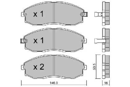 AISIN BPHY-1902